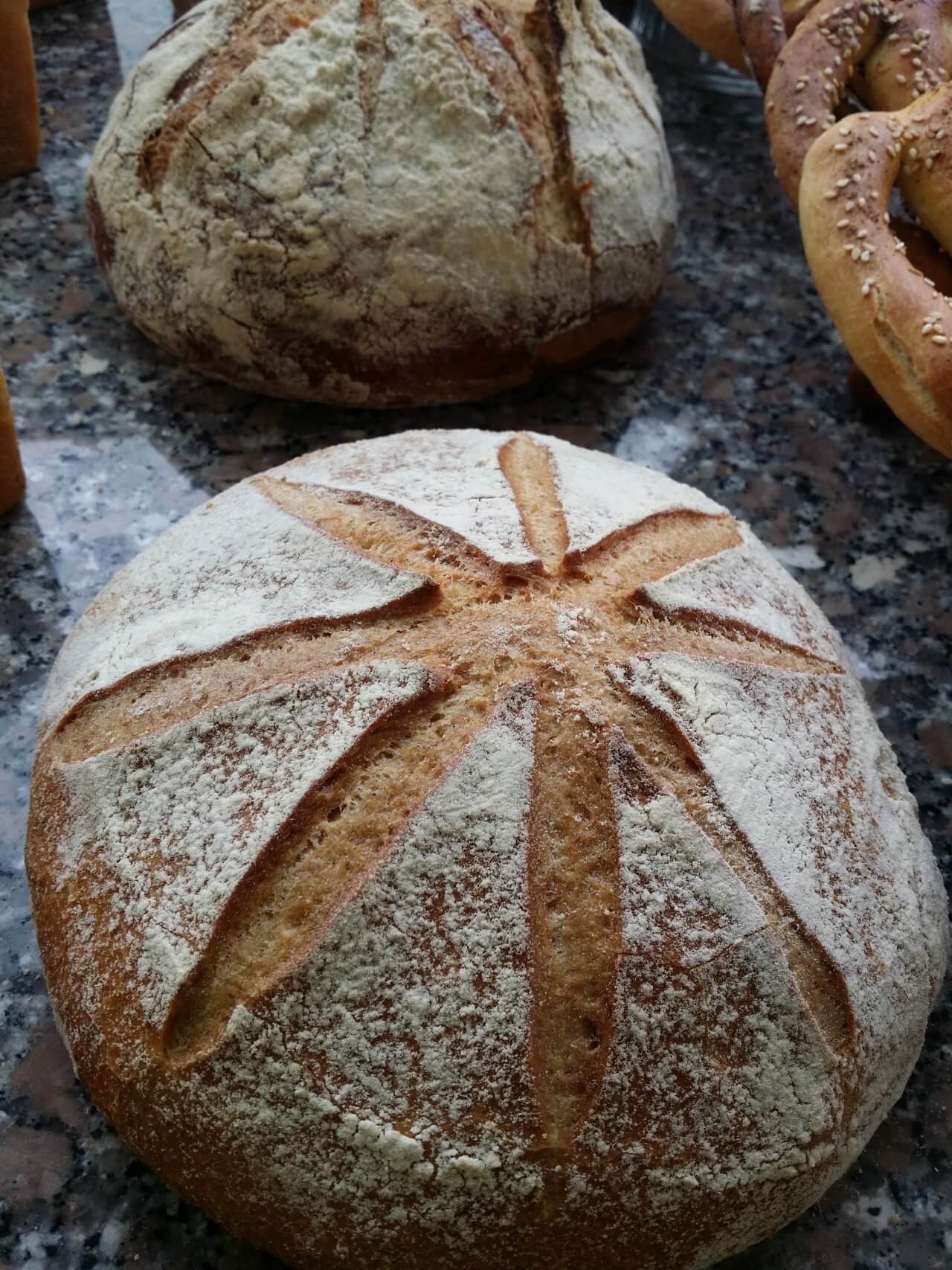 Les différents types de pains Français - Vincent Catala French Pastry ...