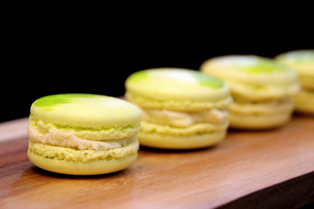 Macarons by Vincent Catala Chef Pâtissier & Cuisinier/French Private Cuisine & Pastry Chef - Catering in Miami