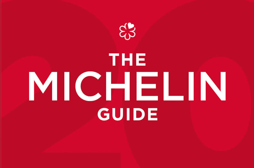 Guide Michelin - Michelin Guide Book - Red Book