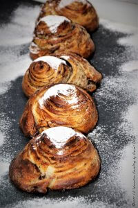 Onion breads by Vincent Catala Chef Pâtissier & Cuisinier/French Private Cuisine & Pastry Chef - Catering in Miami
